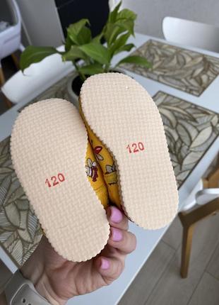 Тапочки 12 см 4
