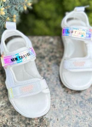 Босоножки на девочку