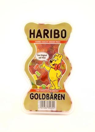 Желейні цукерки haribo goldbaren 450 пошкоджена упаковка1 фото