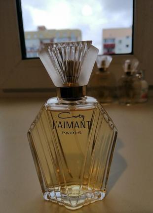 L'aimant coty, винтаж, парфум оригинал