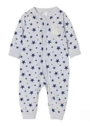 Человечек слип h&m на девочку1 фото