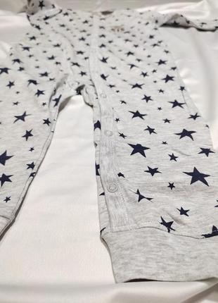 Человечек слип h&m на девочку3 фото