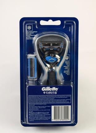 Верстат для гоління на підставці gillette fusion 5 proshield c...