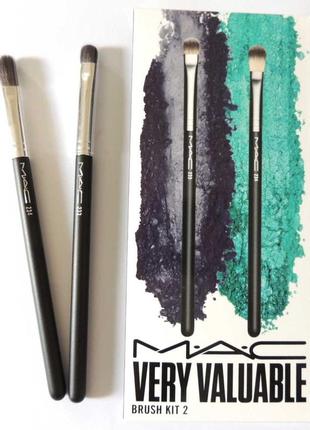 Пензлі мак для макияжа