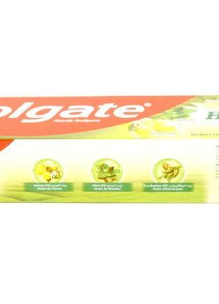 Зубна паста відбілююча на травах colgate herbal 100 мл нідерланди2 фото