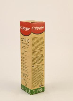 Зубна відбілююча паста colgate smile for good 75 мл нідерланди3 фото