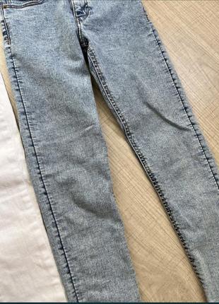 Джинси zara mango 3