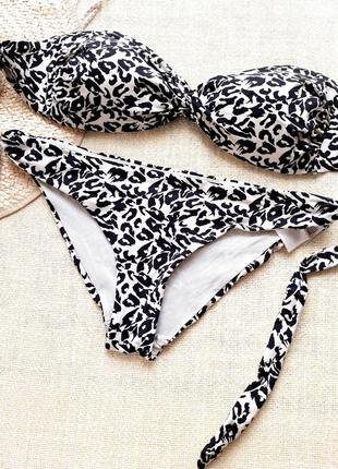 Leopard bikini h&m new arrivals