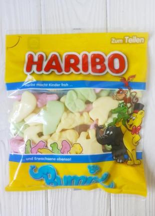Желейні цукерки haribo bumix 200г (німеччина)