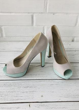 Модные туфли