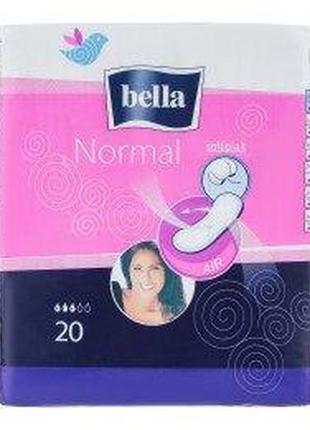 Прокладки bella normal 20 шт польща4 фото