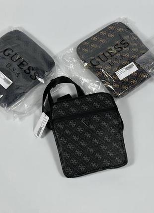 Сумка/мессенджер guess (гесс)