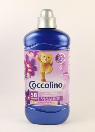 Кондиціонер для білизни coccolino creations purple orchid s bl...