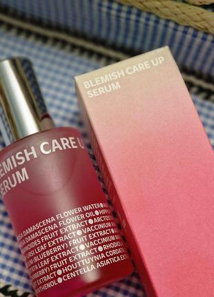 Сироватка, в яку неможливо не закохатися — isoi blemish care up serum, оригінал з кореї2 фото