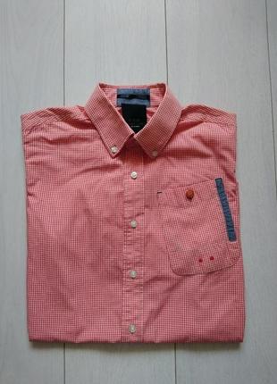 Рубашка короткий рукав g-star raw