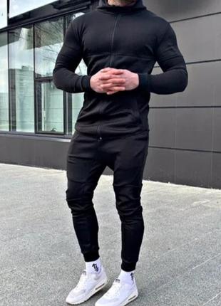 Брендовый,спортивный, мужской костюм из худи и джаггеров. asos