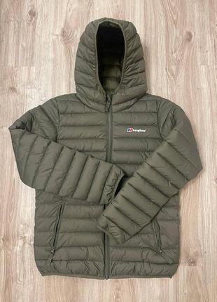 Микропуховик berghaus xs-s