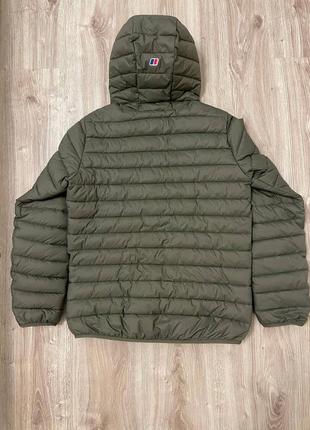 Микропуховик berghaus xs-s3 фото