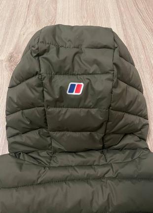 Микропуховик berghaus xs-s4 фото