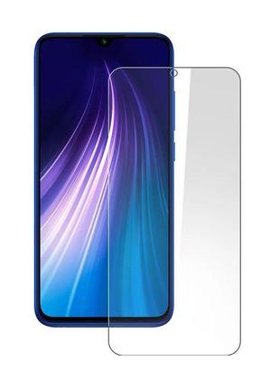 Загартоване захисне скло на xiaomi mi 9 lite прозоре без рамок...