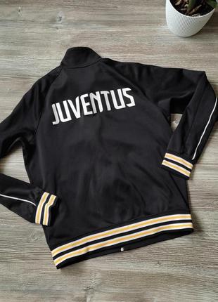 Мужская винтажная футбольная кофта nike juventus jersey7 фото