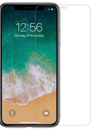 Загартоване захисне скло на iphone 11 pro max 71*151мм