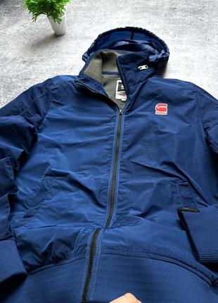 Мужская куртка g-star raw nylon jacket!6 фото