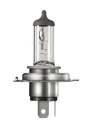 Автолампа галогенова osram h4 62204 sbp