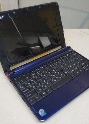 Розборка ноутбук acer aspire one zg5