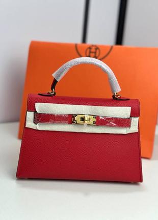 Сумка hermes kelly 19