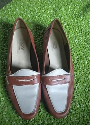 Туфли-балетки