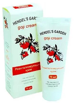 Goji cream - ревіталізуючий крем (годжі крем)