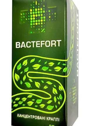 Bactefort - краплі від паразитів (бактефорт)