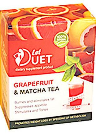 Let duet - двофазний напій для схуднення - день / ніч (років д...