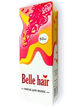 Belle hair - маска для відновлення волосся (бель неір / гарне ...