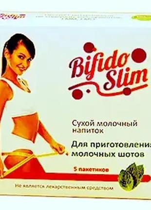 Bifido slim - напій для схуднення (біфідо слім)