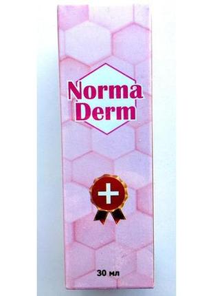 Normaderm - засіб від грибка (нормадерм)