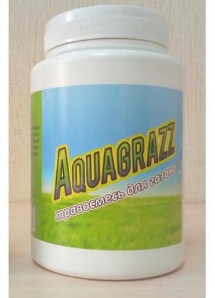 Aquagrazz - травосуміш для газону (акваграз)