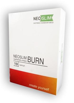 Neo slim burn - комплекс для зниження ваги (нео слім берн)