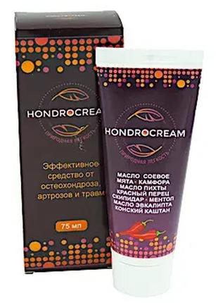 Hondrocream - крем для суглобів (хондрокрем)