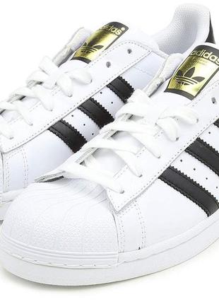 Кросівки adidas superstar 41 розмір