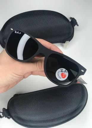 Солнцезащитные очки ray ban 2140 pol polarized