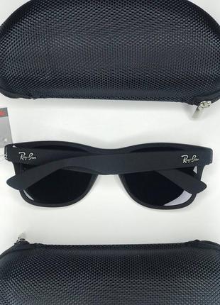 Сонцезахисні окуляри ray ban 2140 pol  polarized5 фото