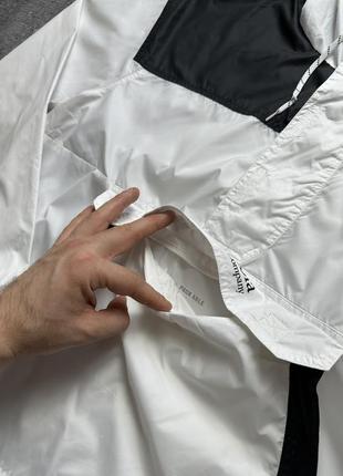 Мужская куртка columbia nylon windbreaker pullover jacket6 фото