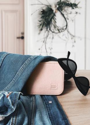 Кошелек женский мини . женский кошелек .кожаный кошелек .