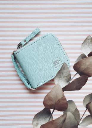 Кошелек женский мини . женский кошелек .кожаный кошелек .