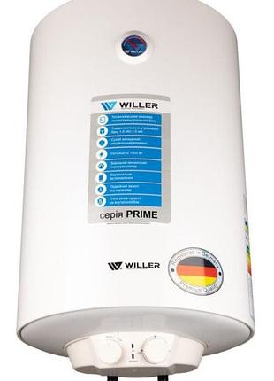 Willer ev100dr-prime водонагреватель вертикальный (цилиндр, сухой)