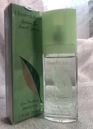 Залишок у флаконі. elizabeth arden «green tea»2 фото