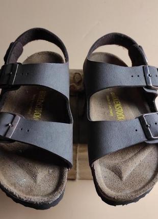 Босоножки сандалии birkenstock р.34 длина стельки 22 см.