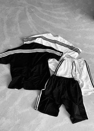 Комплект футболка + шорти adidas4 фото